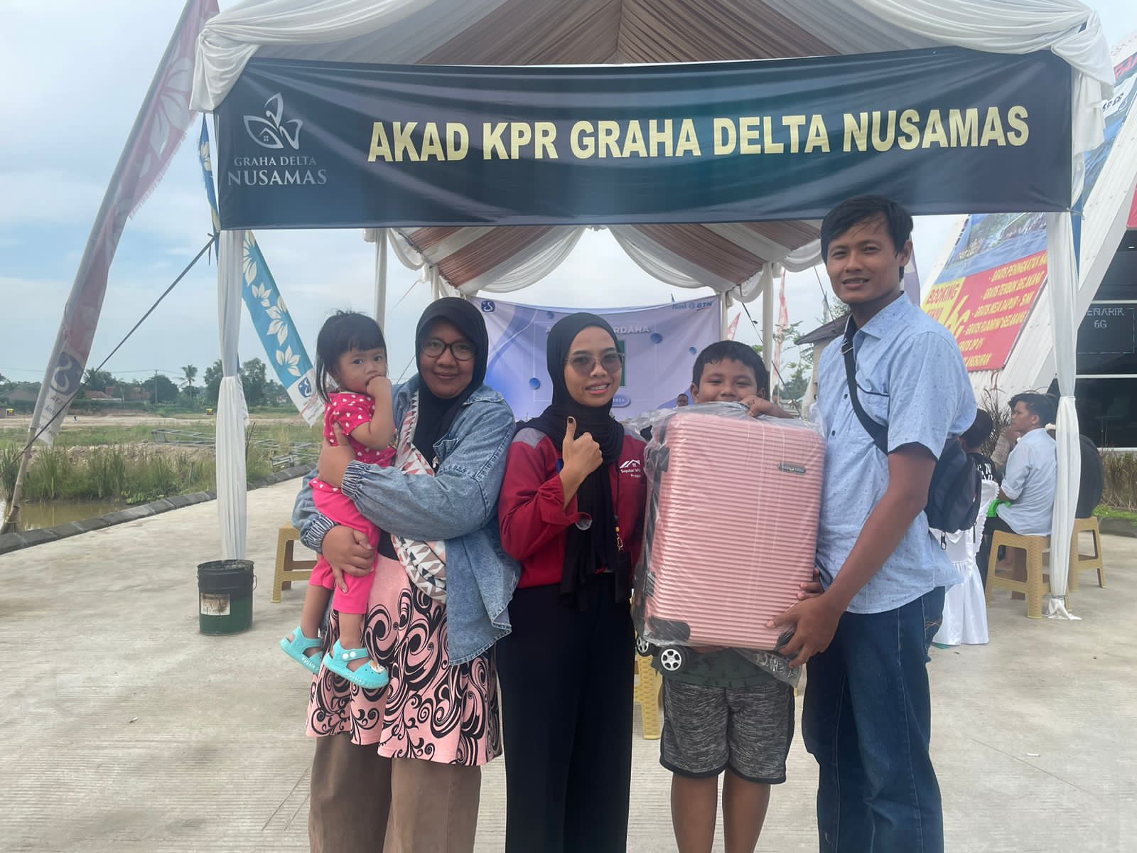 Pengajuan KPR Anda Kami Kawal Sampai Akad