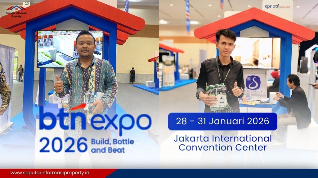 BTN Expo 2026: Kunjungi Booth Delta Group, Temui Marketing SIP