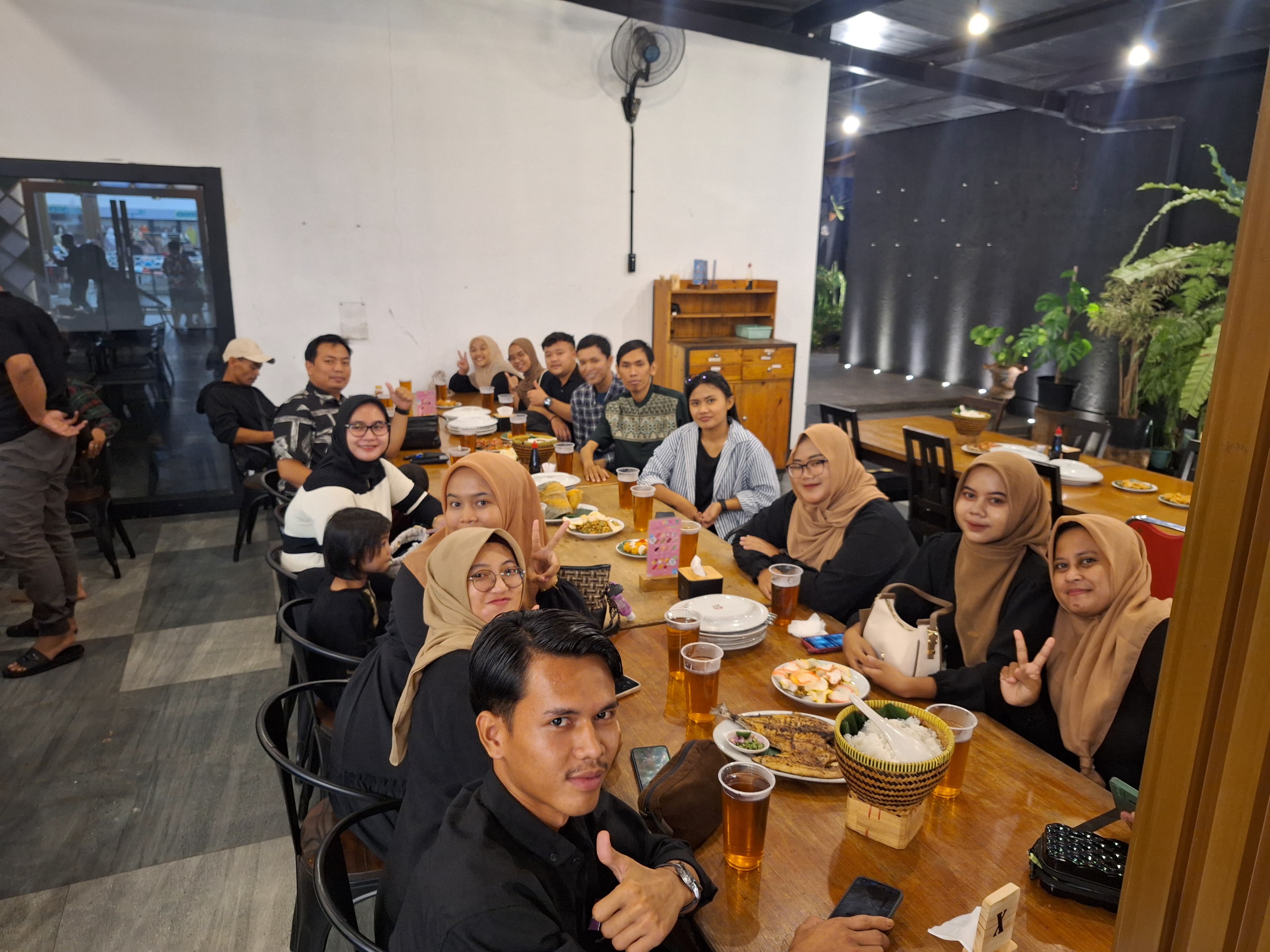 Buka Puasa Bersama Tim Marketing SIP