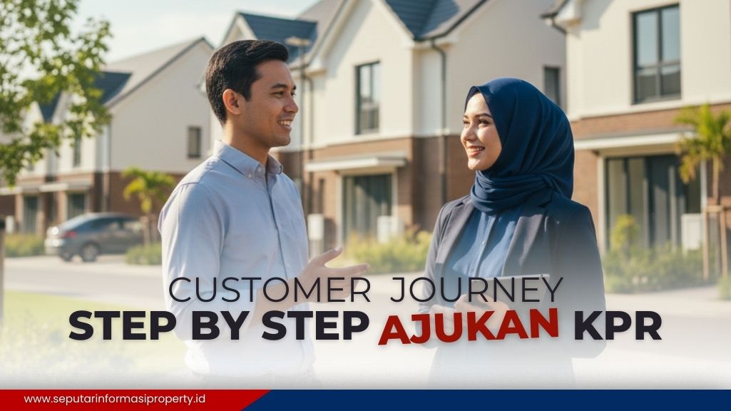 Customer Journey: Step by Step Ajukan KPR